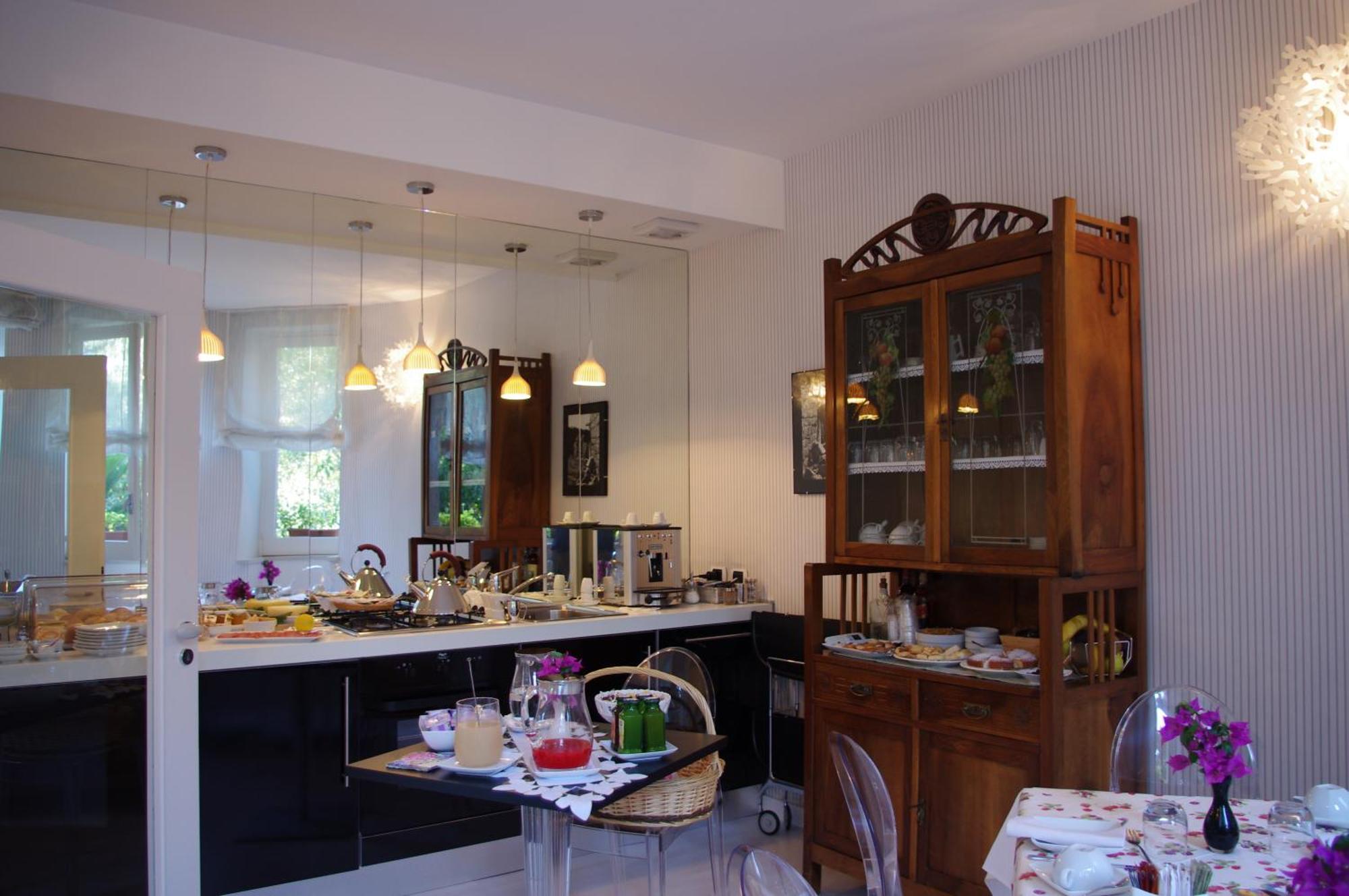 Bed & Breakfast La Piccola 3*