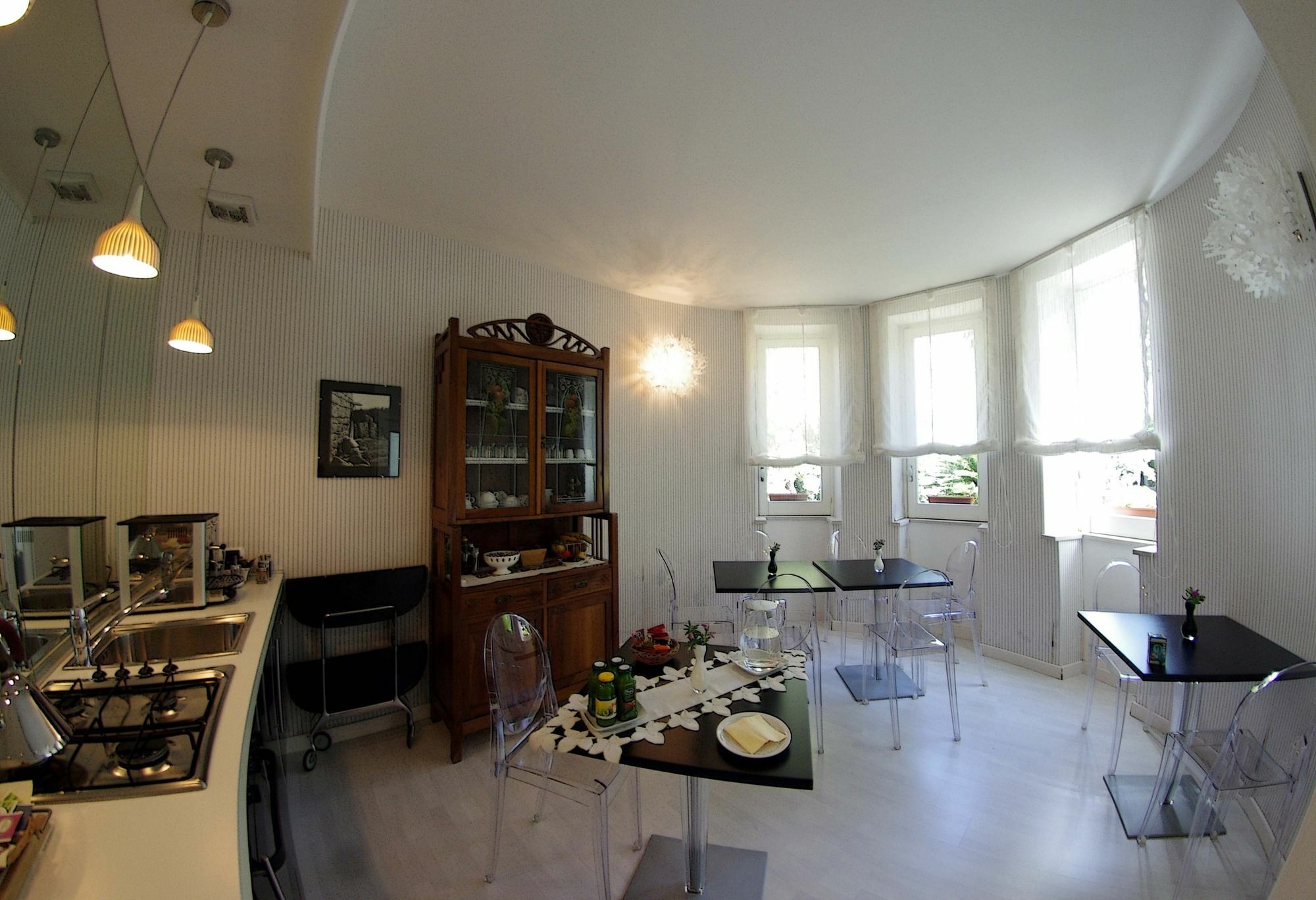 Bed & Breakfast La Piccola 3*